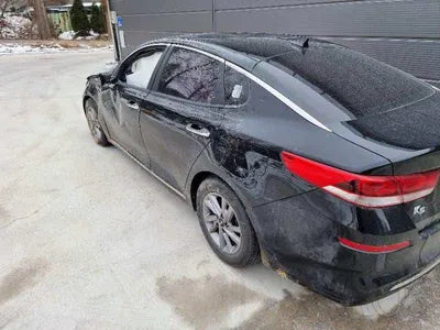 2018 Kia K5 VIN: