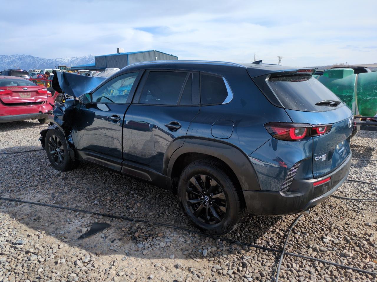 2024 MAZDA CX-50 PREMIUM VIN:7MMVABDM1RN241562