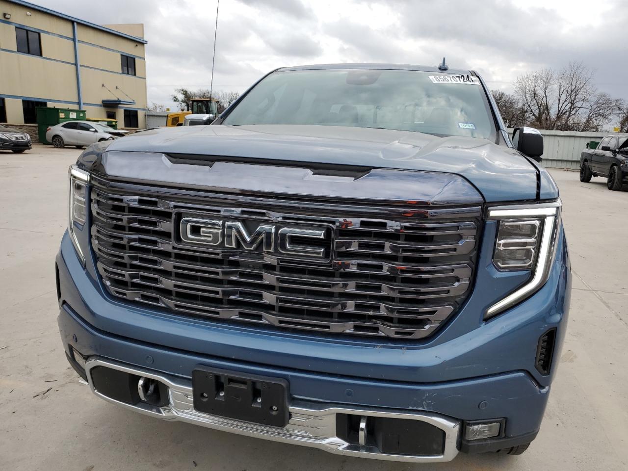 2024 GMC SIERRA K1500 DENALI ULTIMATE VIN:1GTUUHEL7RZ156343