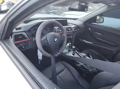 2016 BMW 320 191KMWBA8C5106GK6 VIN:191KMWBA8C5106GK6