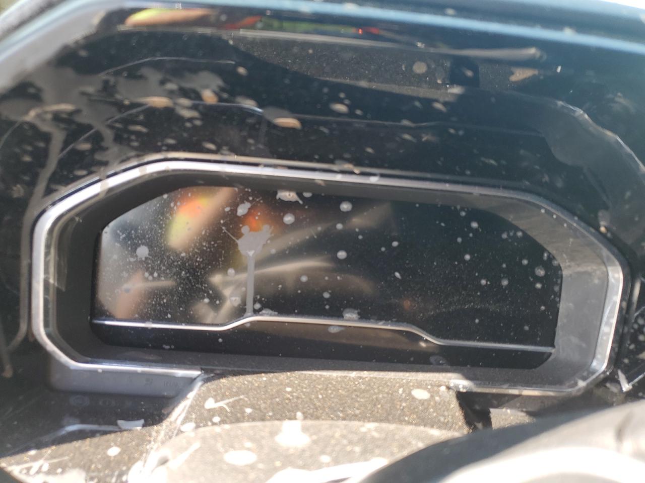 2022 CHEVROLET SILVERADO K1500 LTZ VIN:1GCUDGED2NZ633564