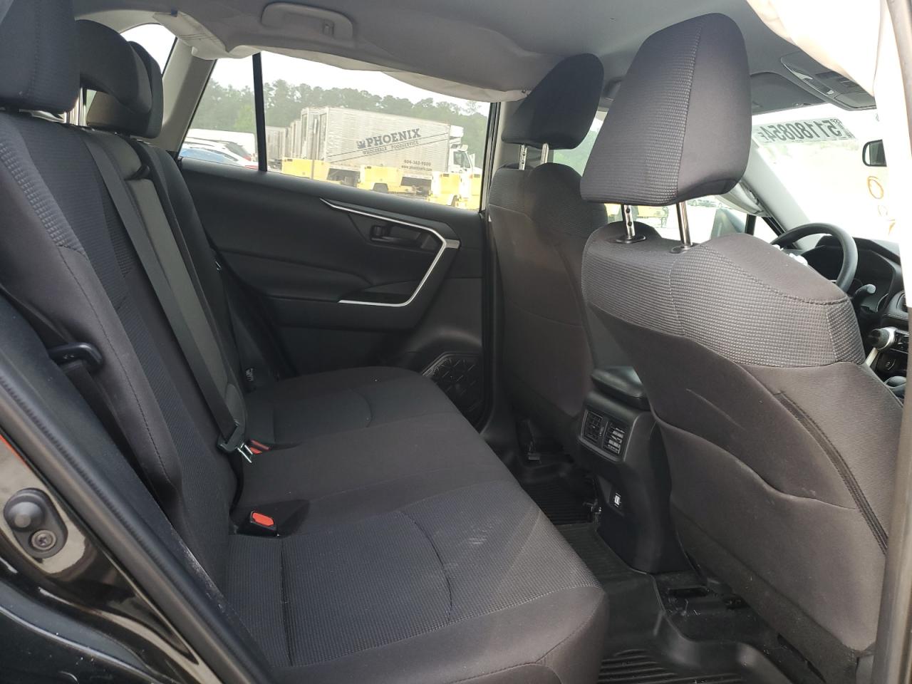 2022 TOYOTA RAV4 LE VIN:2T3F1RFV5NC263927