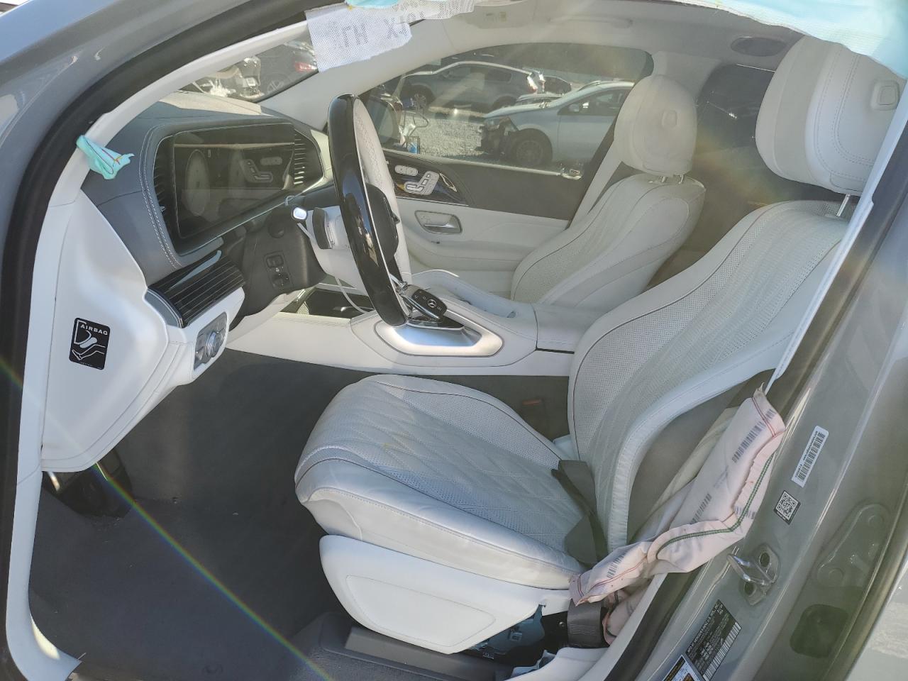 2024 MERCEDES-BENZ GLS MERCEDES-MAYBACH GLS600 4M VIN:4JGFF8HBXRB160008