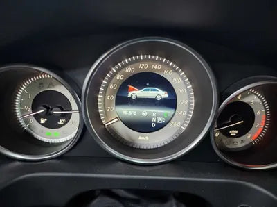 2015 Mercedes-Benz E 400 VIN: