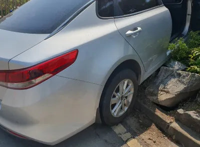 2016 Kia K5 154KMKNAGU416BGA1 VIN:154KMKNAGU416BGA1