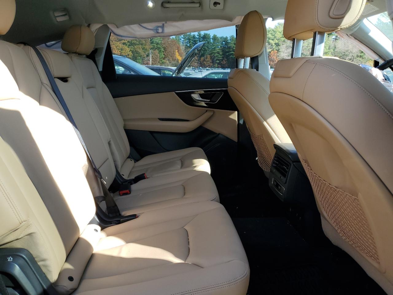 2023 AUDI Q7 PREMIUM VIN:WA1ACBF73PD006626