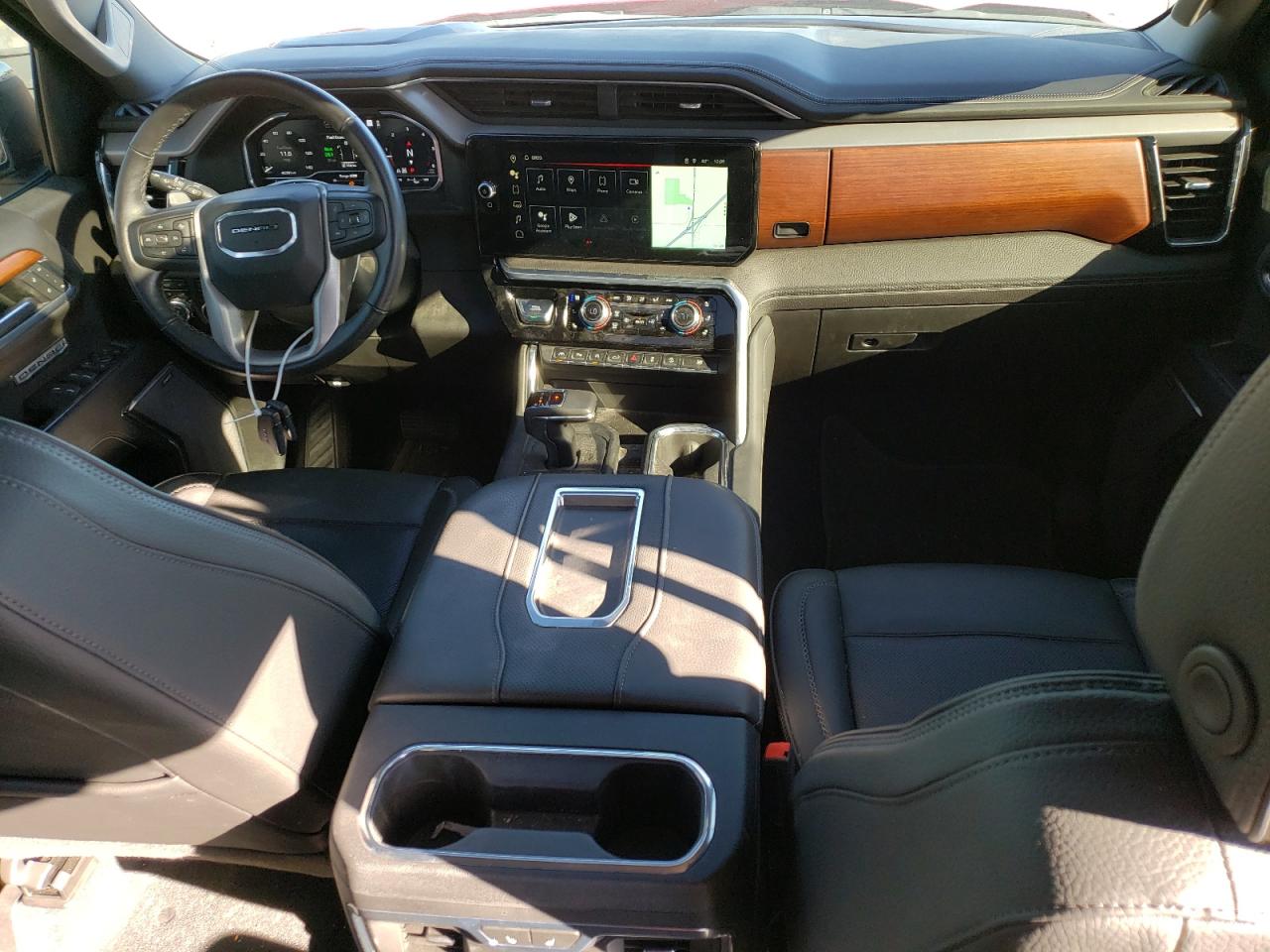 2022 GMC SIERRA K1500 DENALI VIN:1GTUUGEL8NZ541477