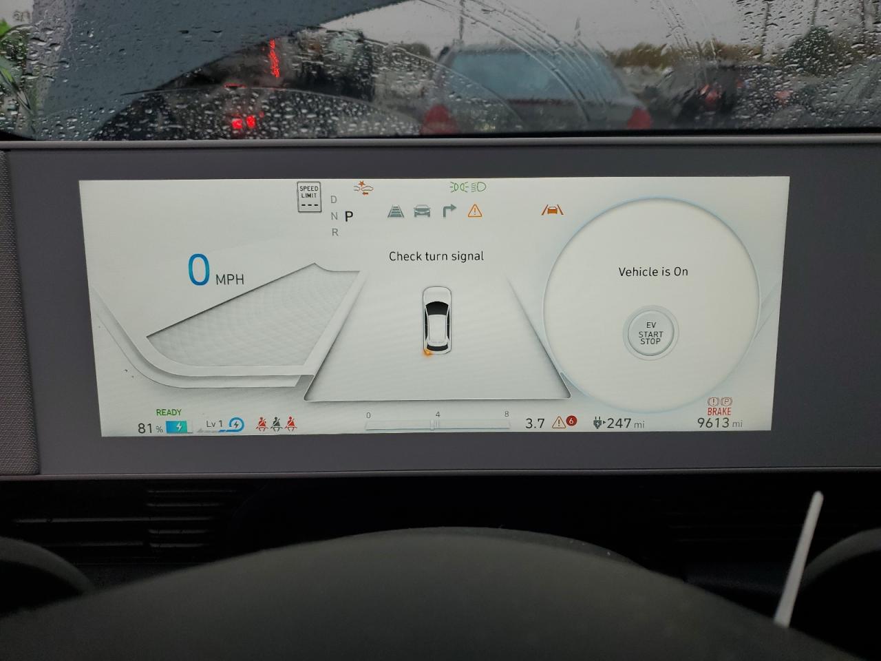 2023 HYUNDAI IONIQ 5 SEL VIN:KM8KNDAF4PU214721