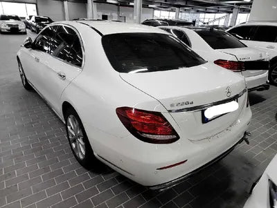 2017 Mercedes-Benz E 220 WDDZF0FB3HA246678 VIN:WDDZF0FB3HA246678