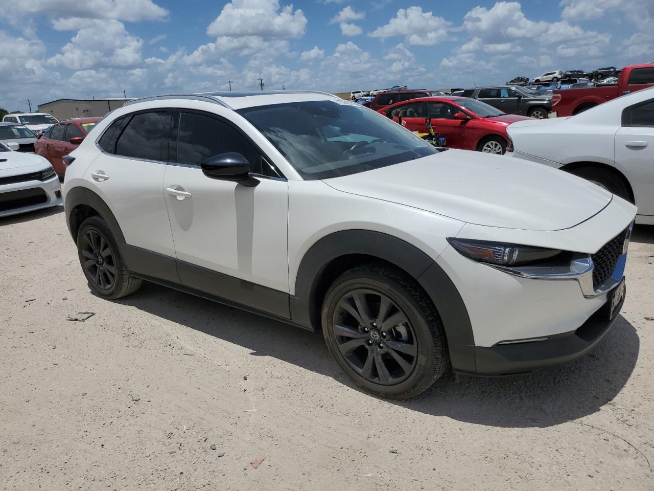 2023 MAZDA CX-30 PREMIUM VIN:3MVDMBDY3PM502752