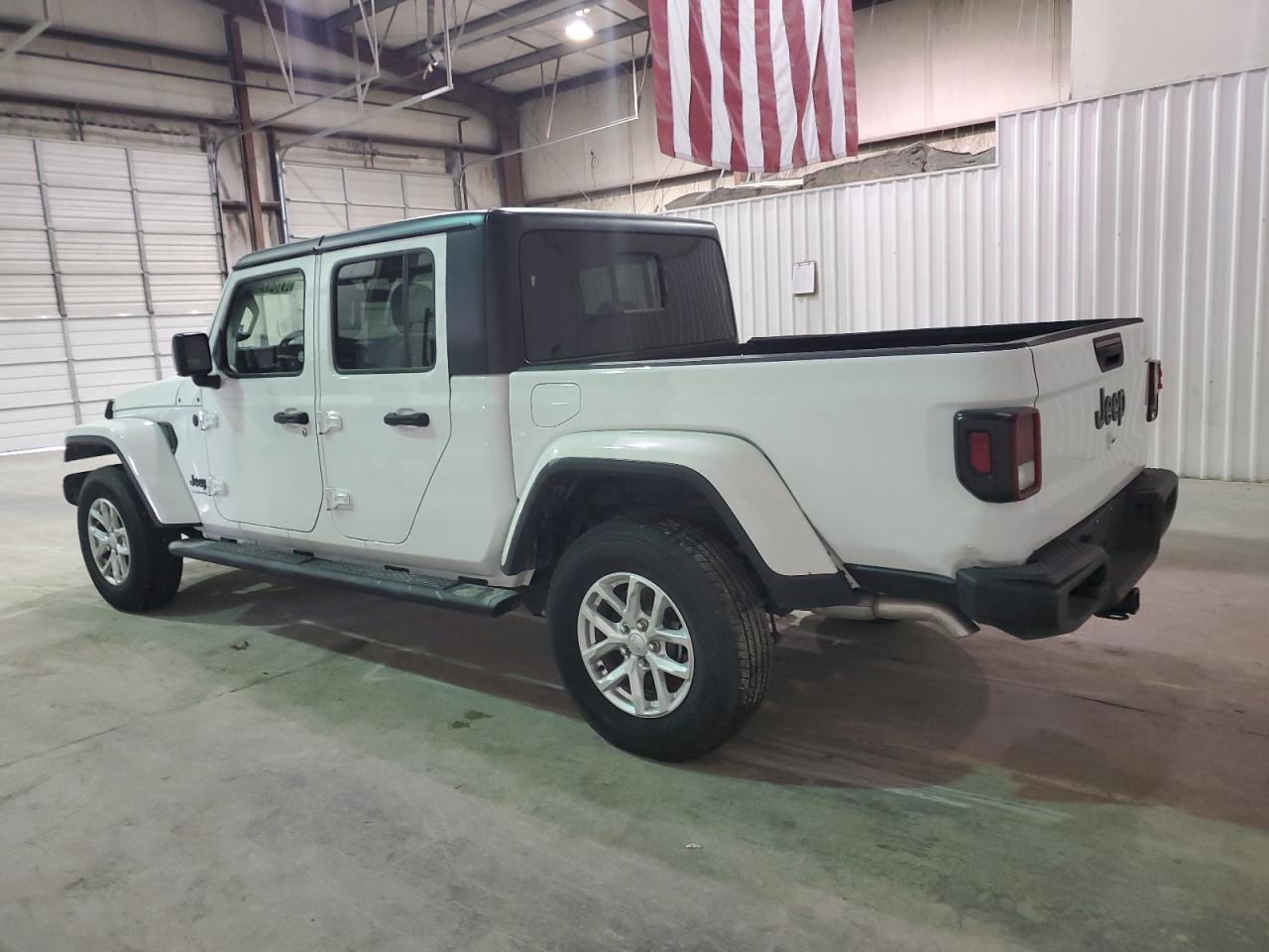 2023 JEEP GLADIATOR SPORT VIN:1C6HJTAGXPL528674