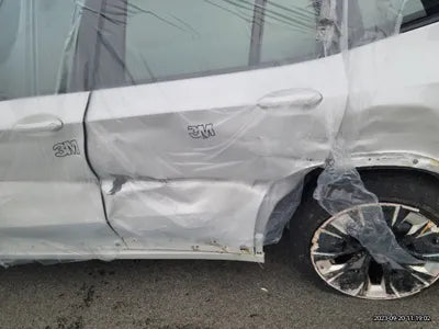 2023 BMW X3 M WBY41DU02PSA81678 VIN:WBY41DU02PSA81678