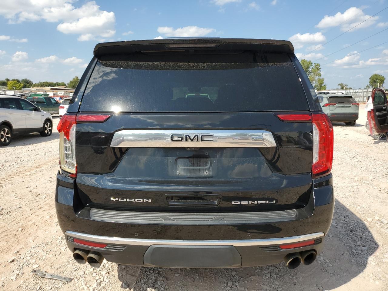 2022 GMC YUKON DENALI VIN:1GKS2DKL0NR115352