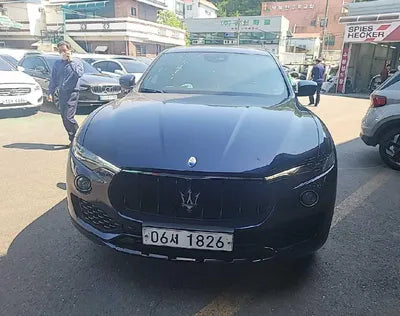 2018 Maserati Levante ZN661TUG5JX283146 VIN:ZN661TUG5JX283146