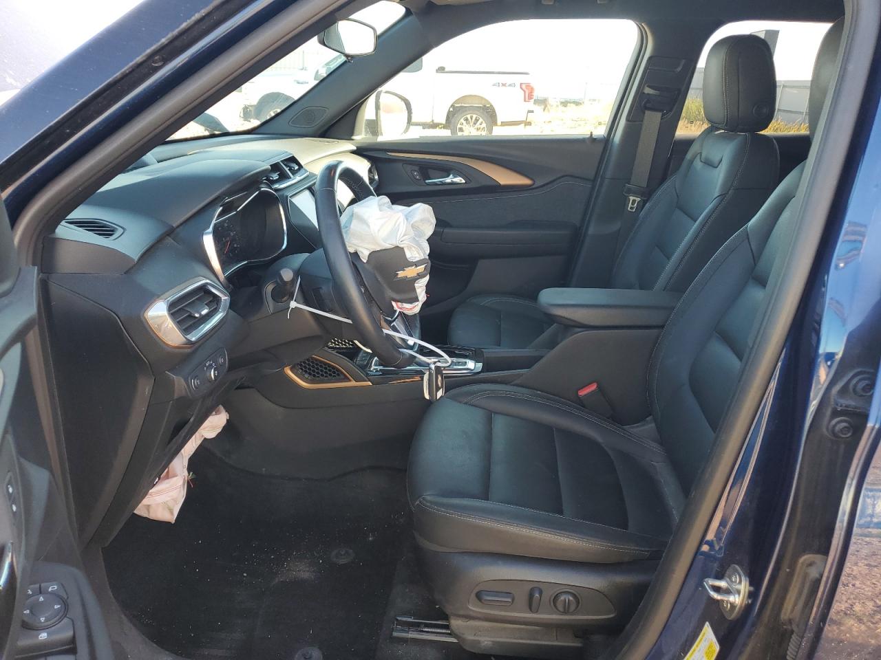 2023 CHEVROLET TRAILBLAZER ACTIV VIN:KL79MSSL8PB064491