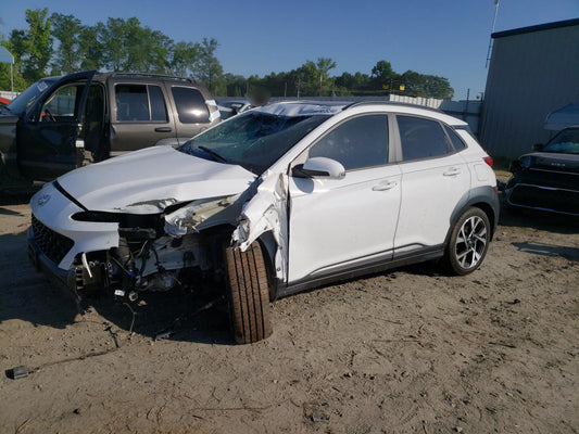 2022 HYUNDAI KONA LIMITED VIN:KM8K53A33NU863553