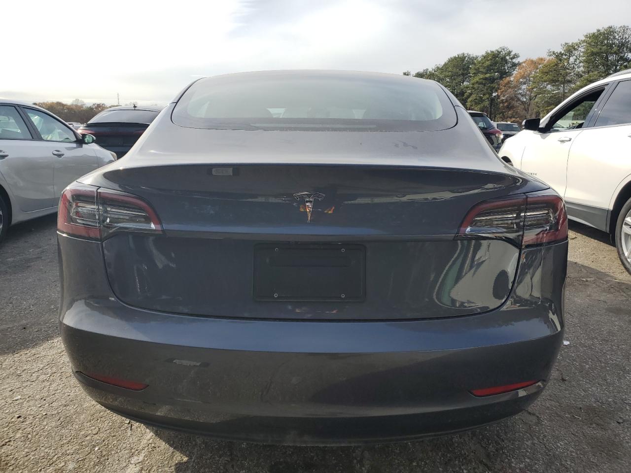 2023 TESLA MODEL 3  VIN:5YJ3E1EA7PF543637