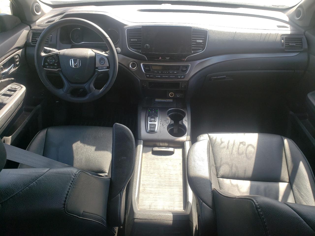 2022 HONDA PILOT SE VIN:5FNYF6H21NB072019