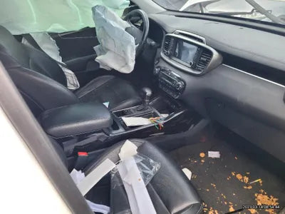 2017 Kia Sorento VIN: