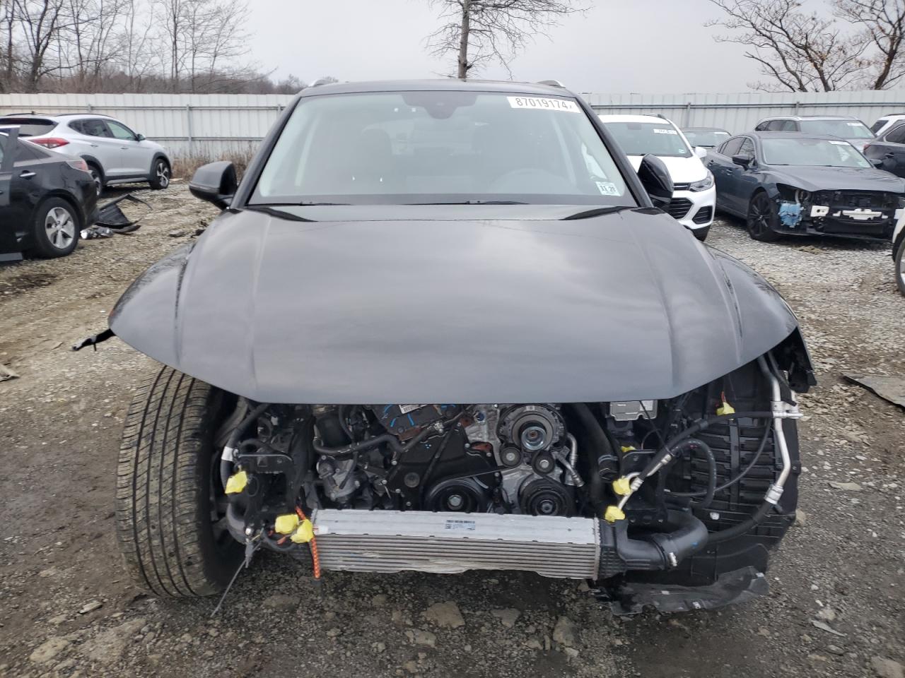 2024 AUDI Q5 PREMIUM PLUS 45 VIN:WA1EAAFY7R2018366
