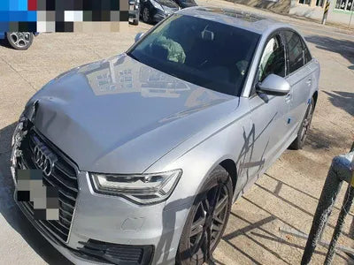 2015 Audi A6 WAUZZZ4G1GN011124 VIN:WAUZZZ4G1GN011124