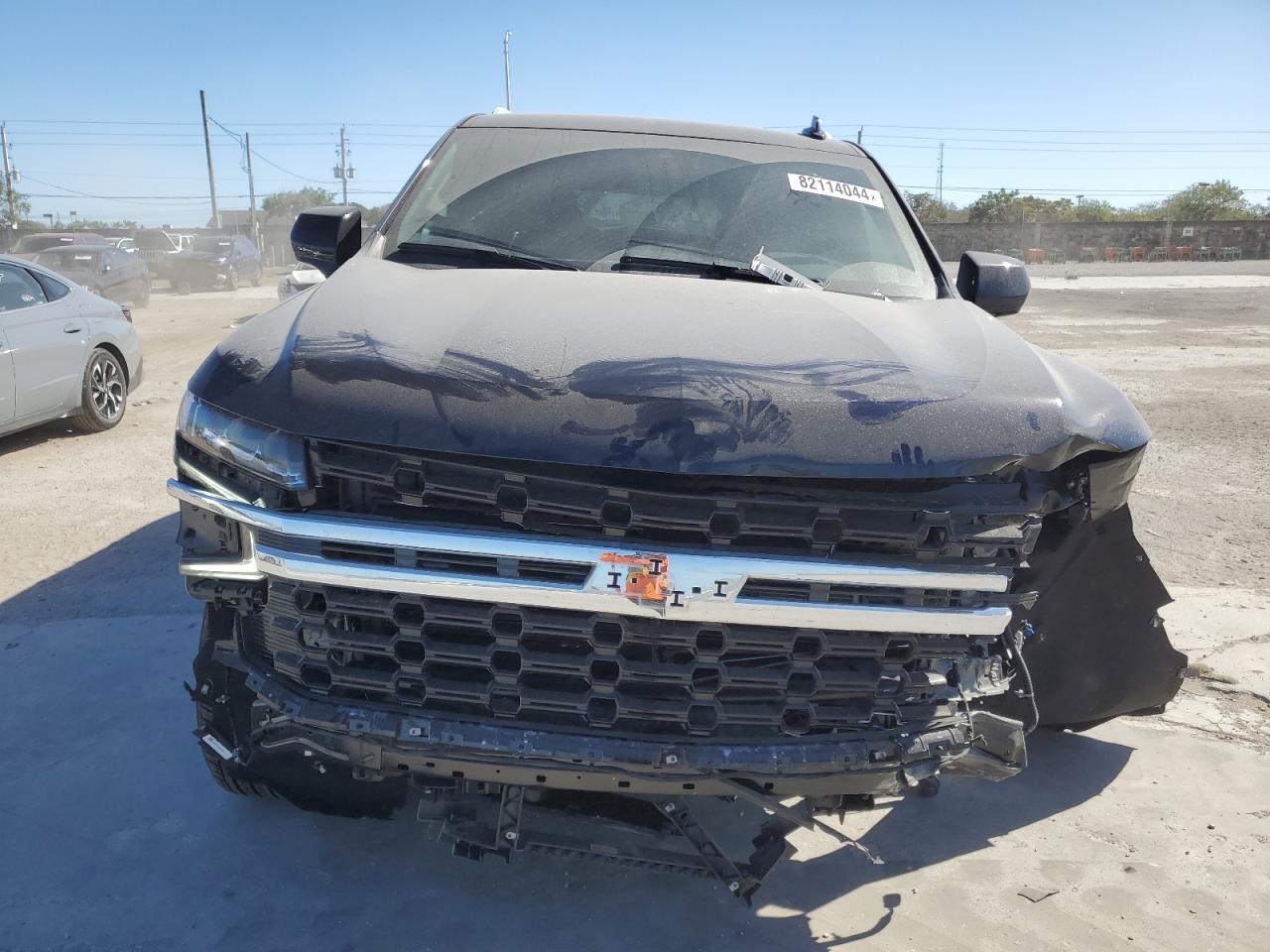 2024 CHEVROLET TAHOE C1500 LS VIN:1GNSCMKD3RR213273