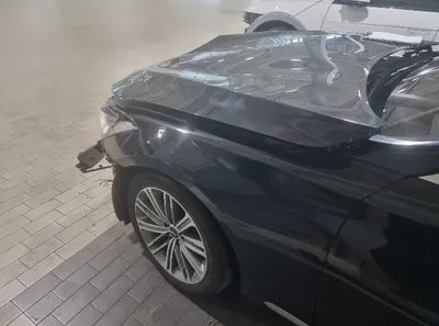 2016 Genesis G80 VIN: