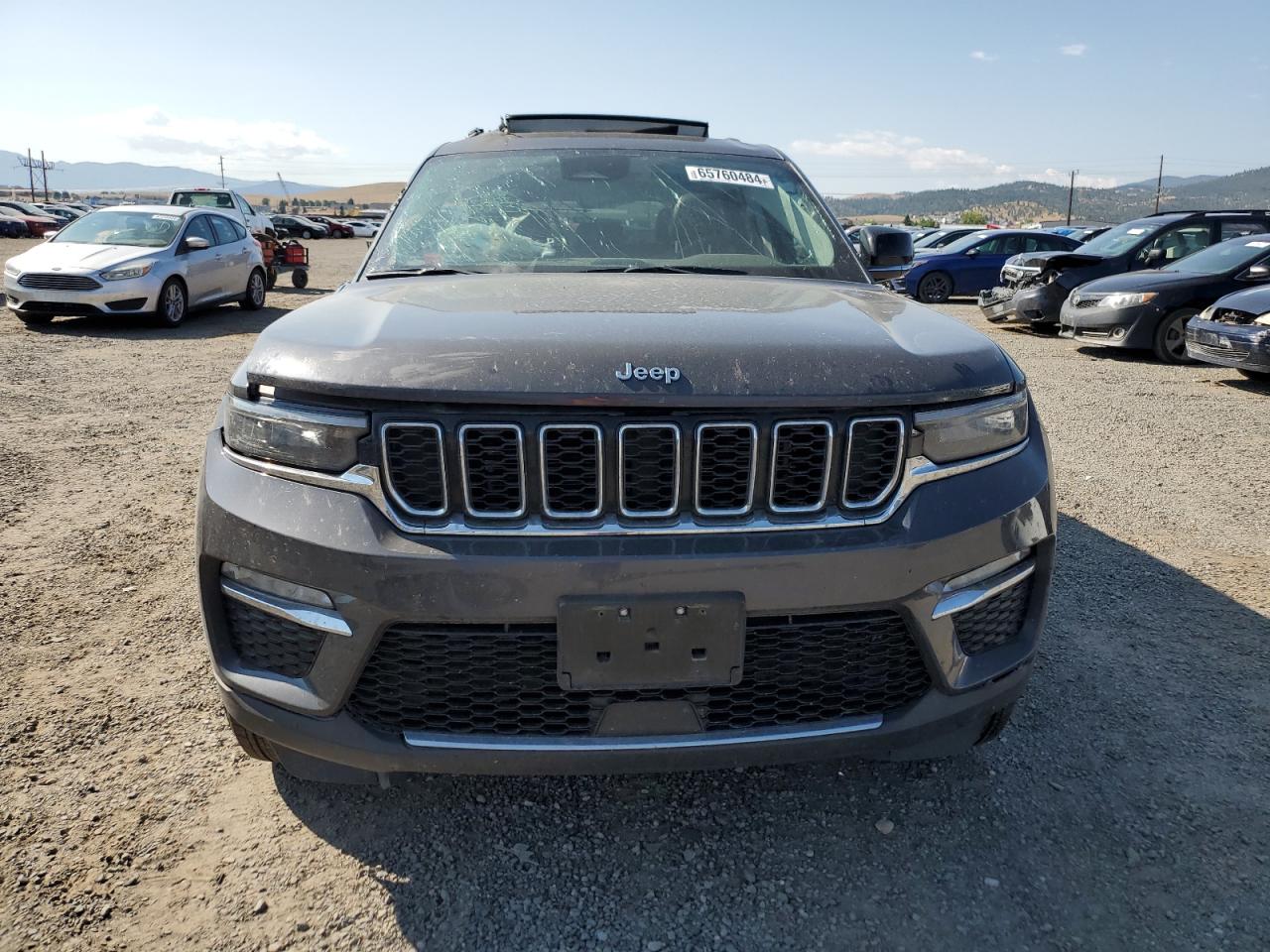 2023 JEEP GRAND CHEROKEE LIMITED 4XE VIN:1C4RJYB69PC582192