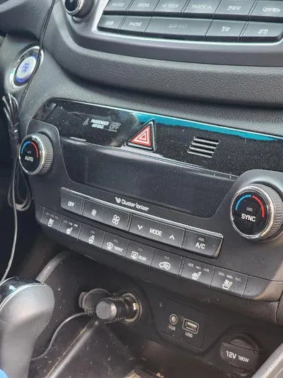 2016 Hyundai Tucson VIN: