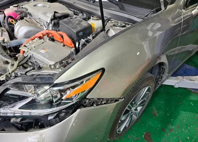 2017 Lexus ES 300 JTHBW1GGXH2142306 VIN:JTHBW1GGXH2142306