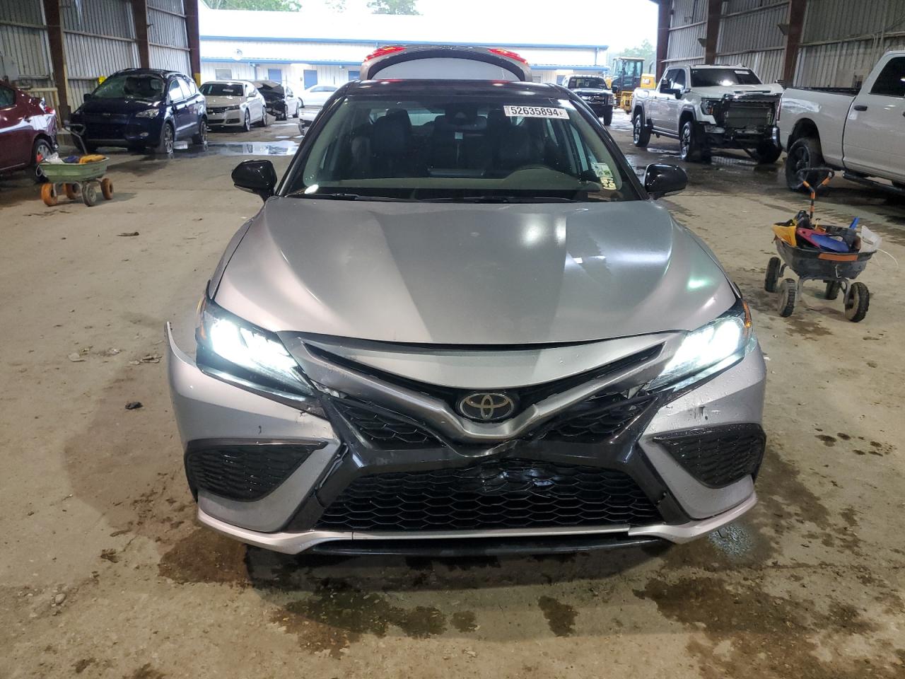 2023 TOYOTA CAMRY XSE VIN:4T1K61AK1PU088097