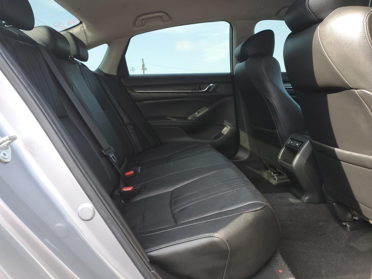 2022 HONDA ACCORD SPORT SE VIN:1HGCV1F43NA030143