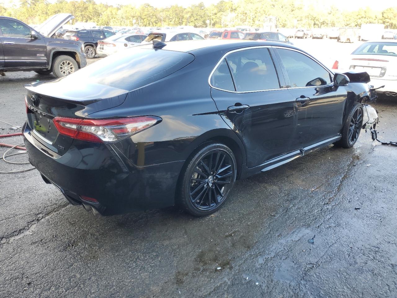 2023 TOYOTA CAMRY XSE VIN:4T1K61AK6PU829585