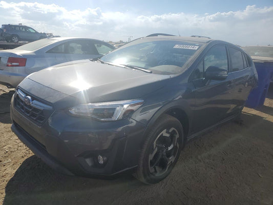2022 SUBARU CROSSTREK LIMITED VIN:JF2GTHNC1NH279993