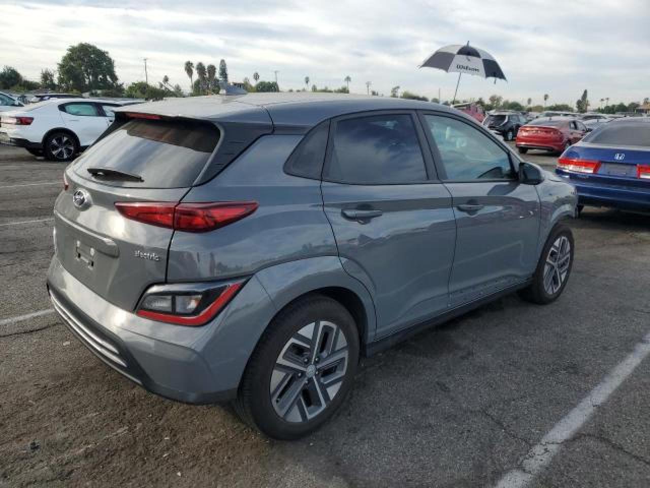 2023 HYUNDAI KONA SE VIN:KM8K23AG3PU183926