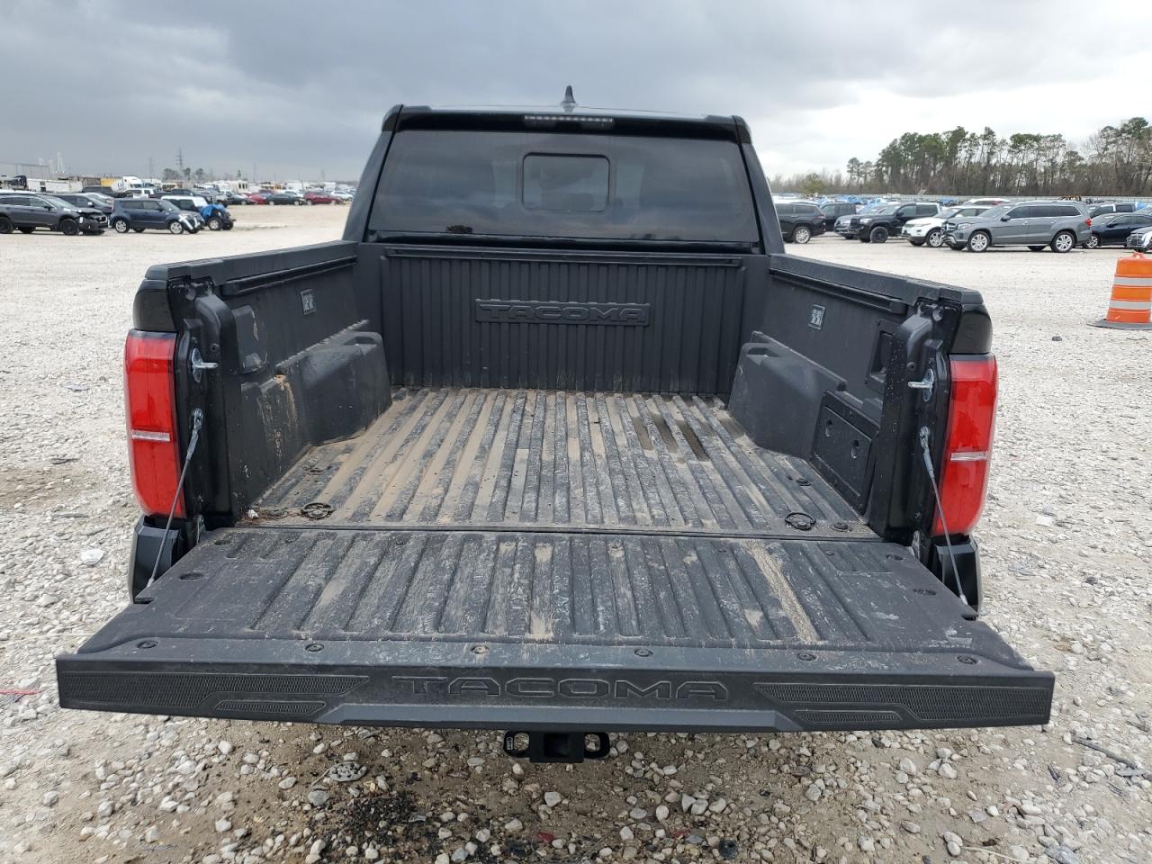 2024 TOYOTA TACOMA DOUBLE CAB VIN:3TMLB5JNXRM018756