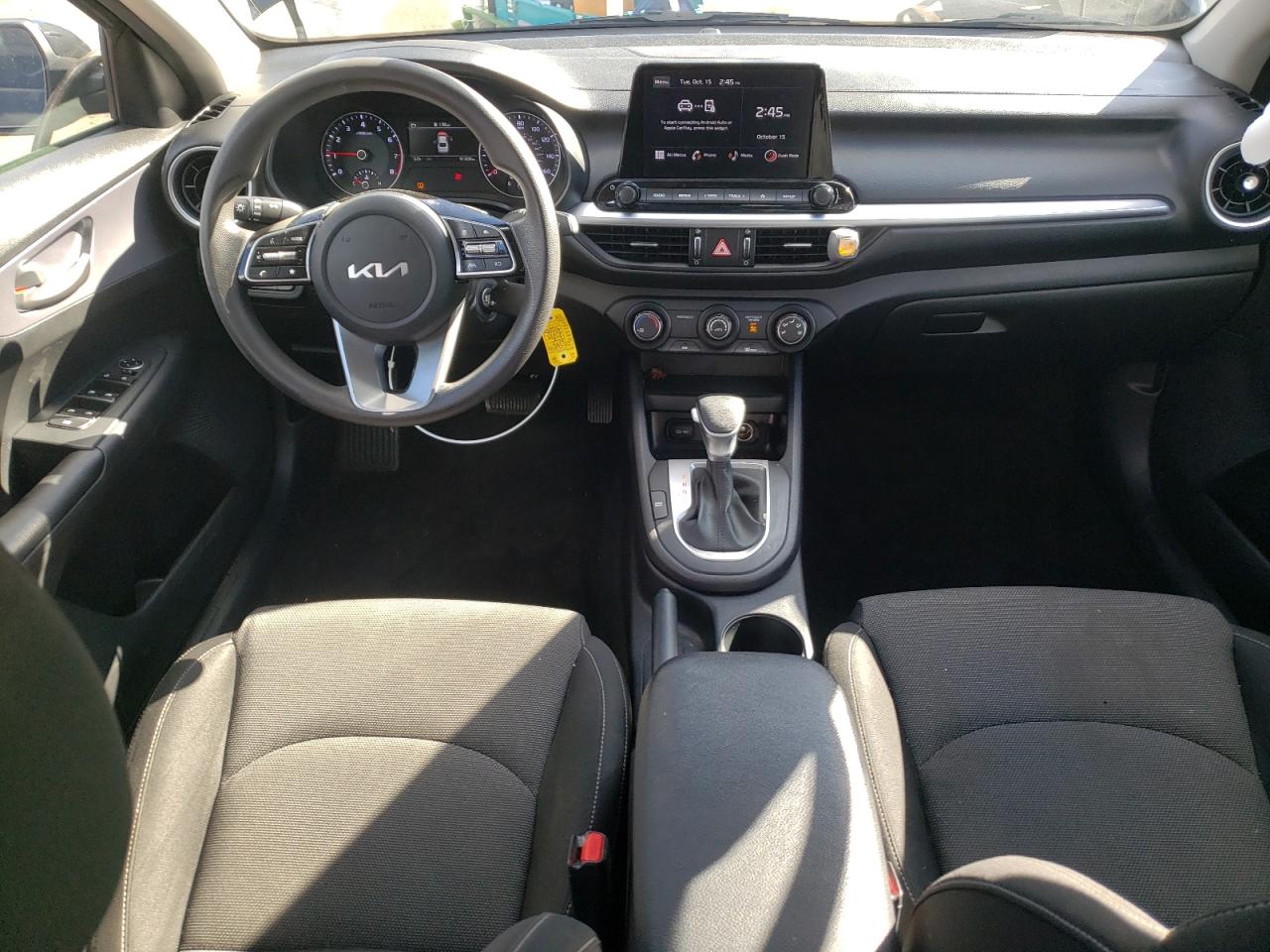 2022 KIA FORTE FE VIN:3KPF24AD6NE466415