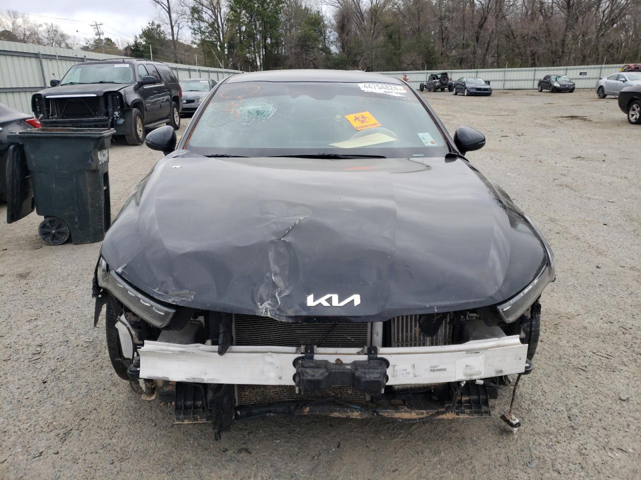 2022 KIA K5 GT LINE VIN:5XXG64J24NG097388