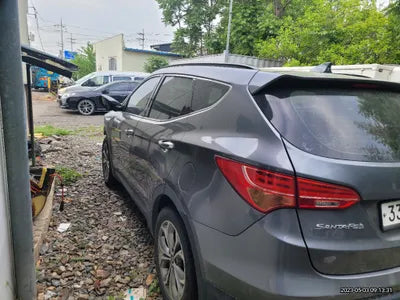 2015 Hyundai Santa FE 877KMKMHSW81UBFU3 VIN:877KMKMHSW81UBFU3