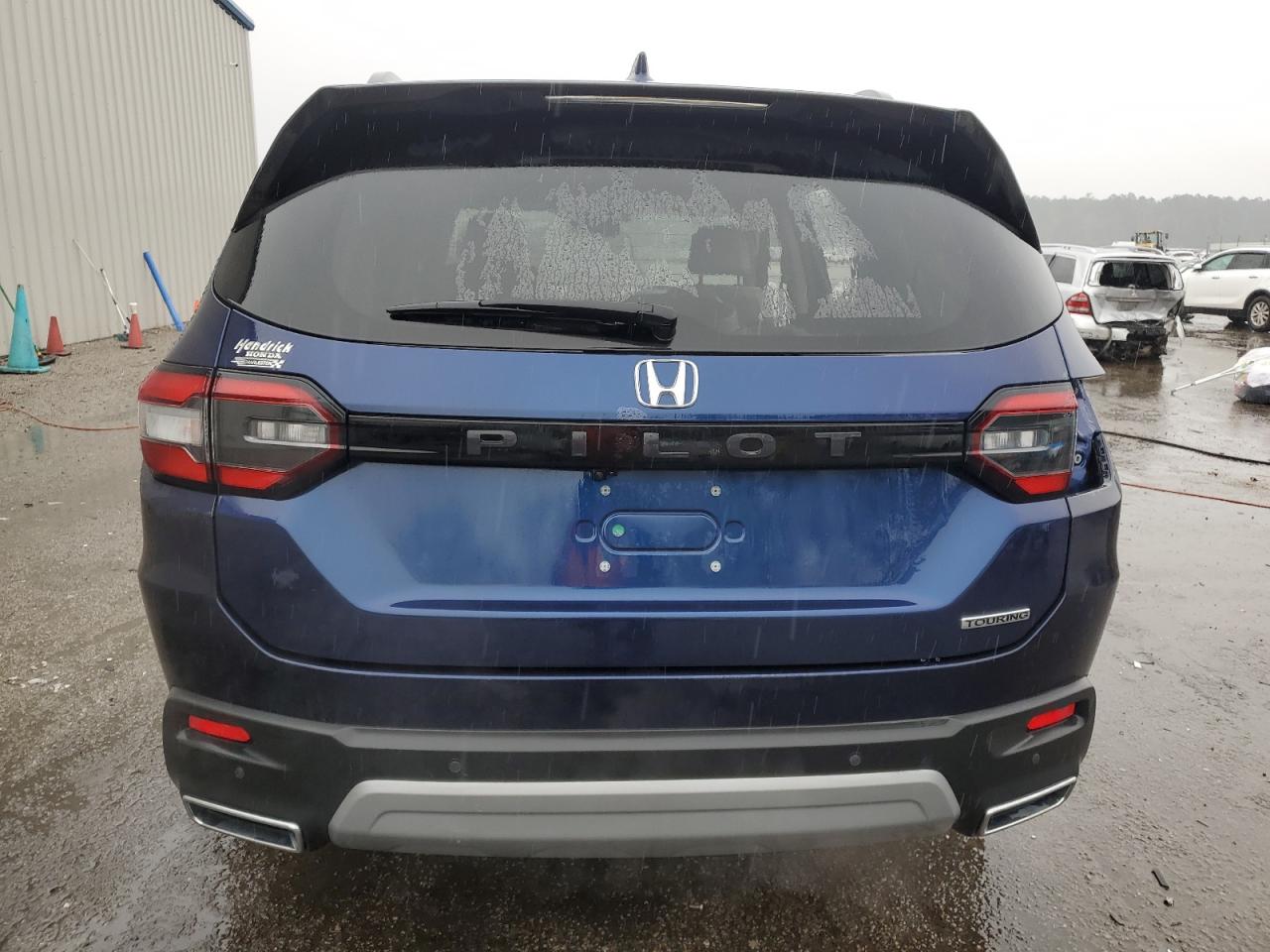 2024 HONDA PILOT TOURING VIN:5FNYG2H75RB013952