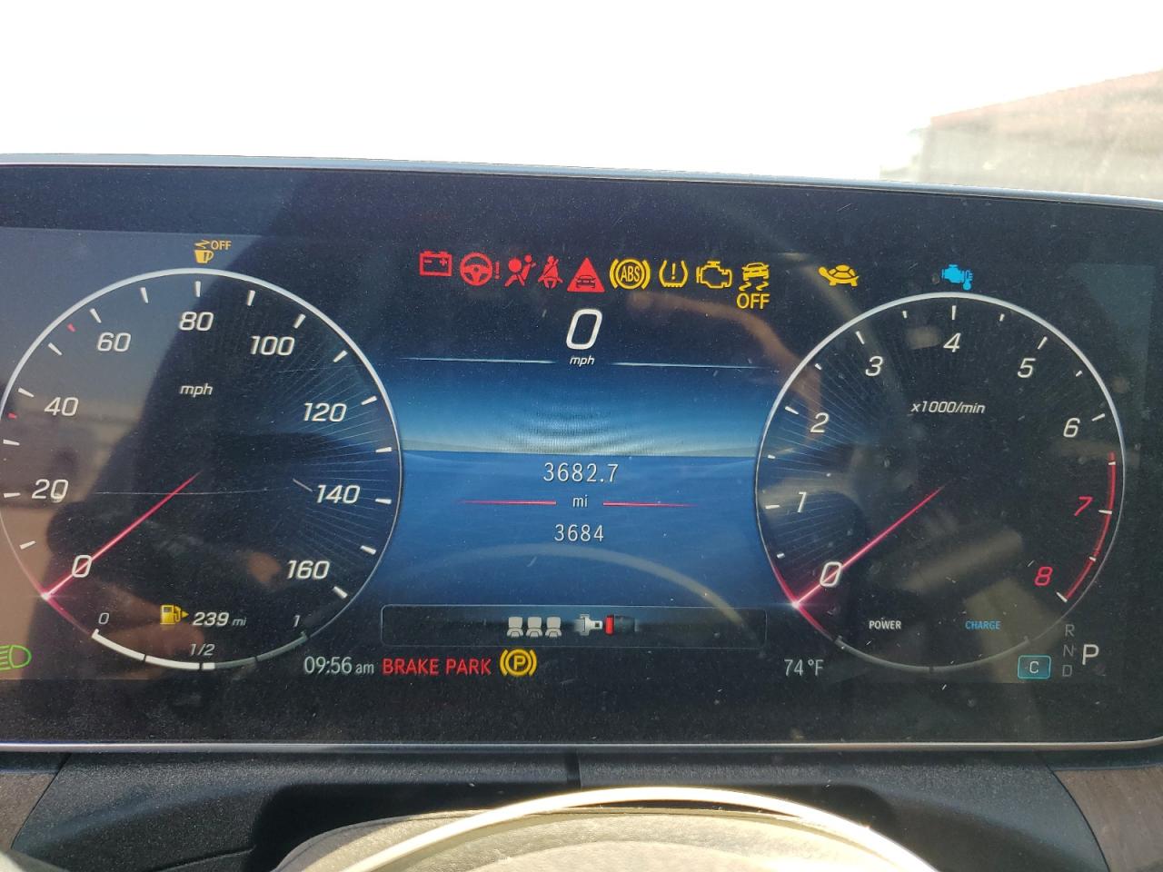 2024 MERCEDES-BENZ C 300 VIN:W1KAF4GB4RR211766