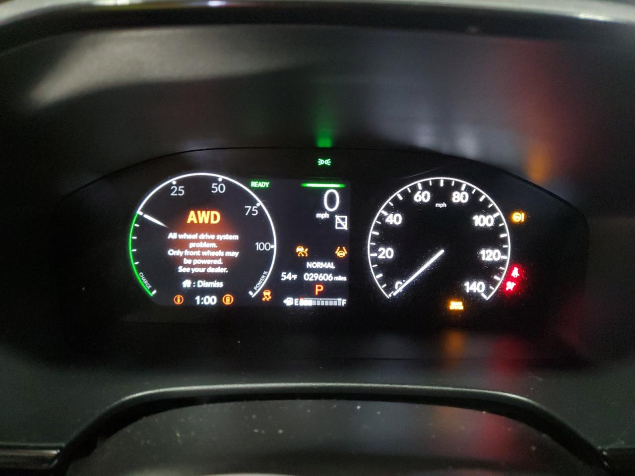 2023 HONDA CR-V SPORT TOURING VIN:2HKRS6H91PH802271