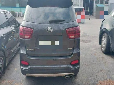 2019 Kia Sorento VIN: