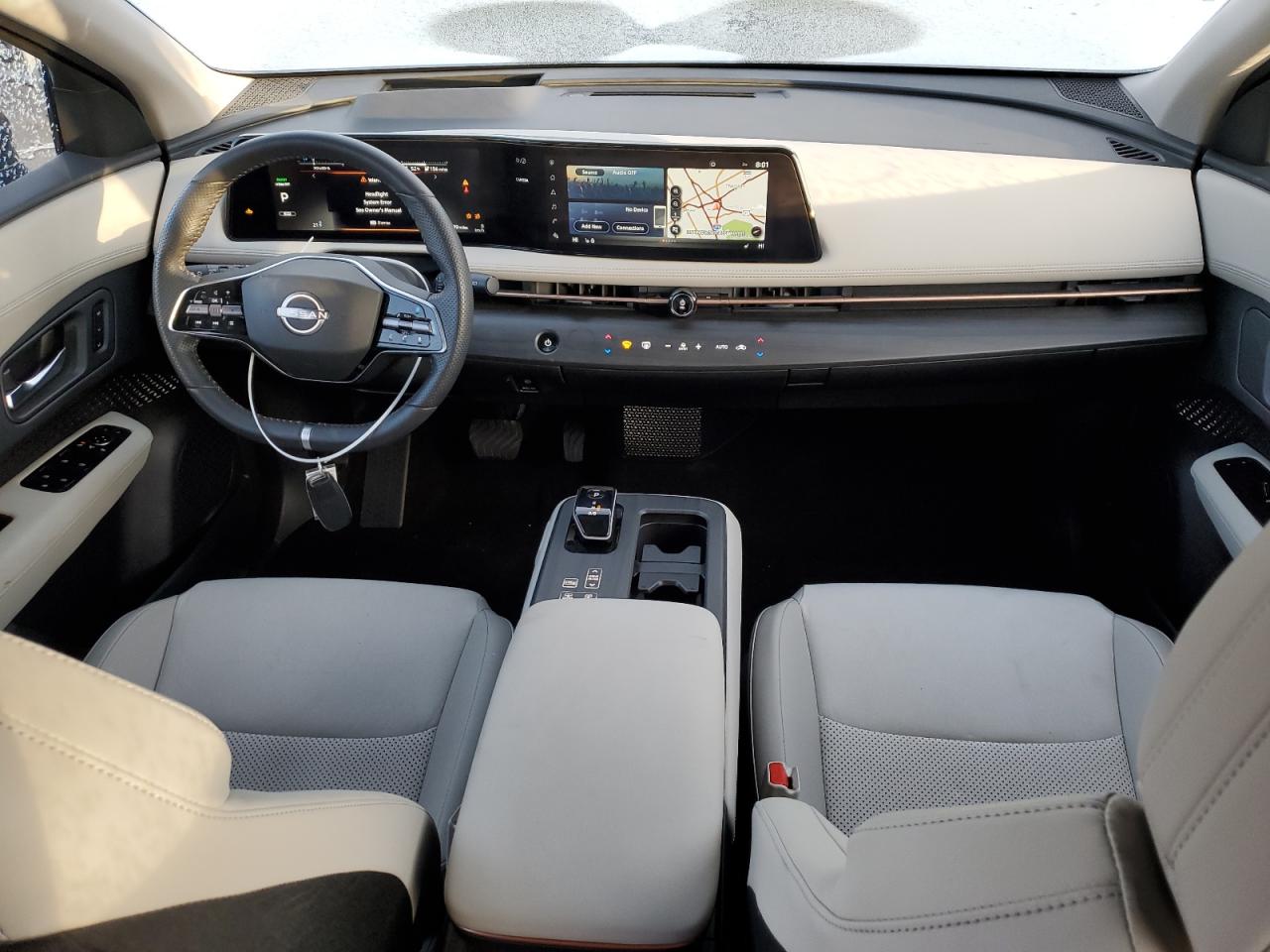 2023 NISSAN ARIYA EVOLVE+ VIN:JN1DF0BB9PM710597
