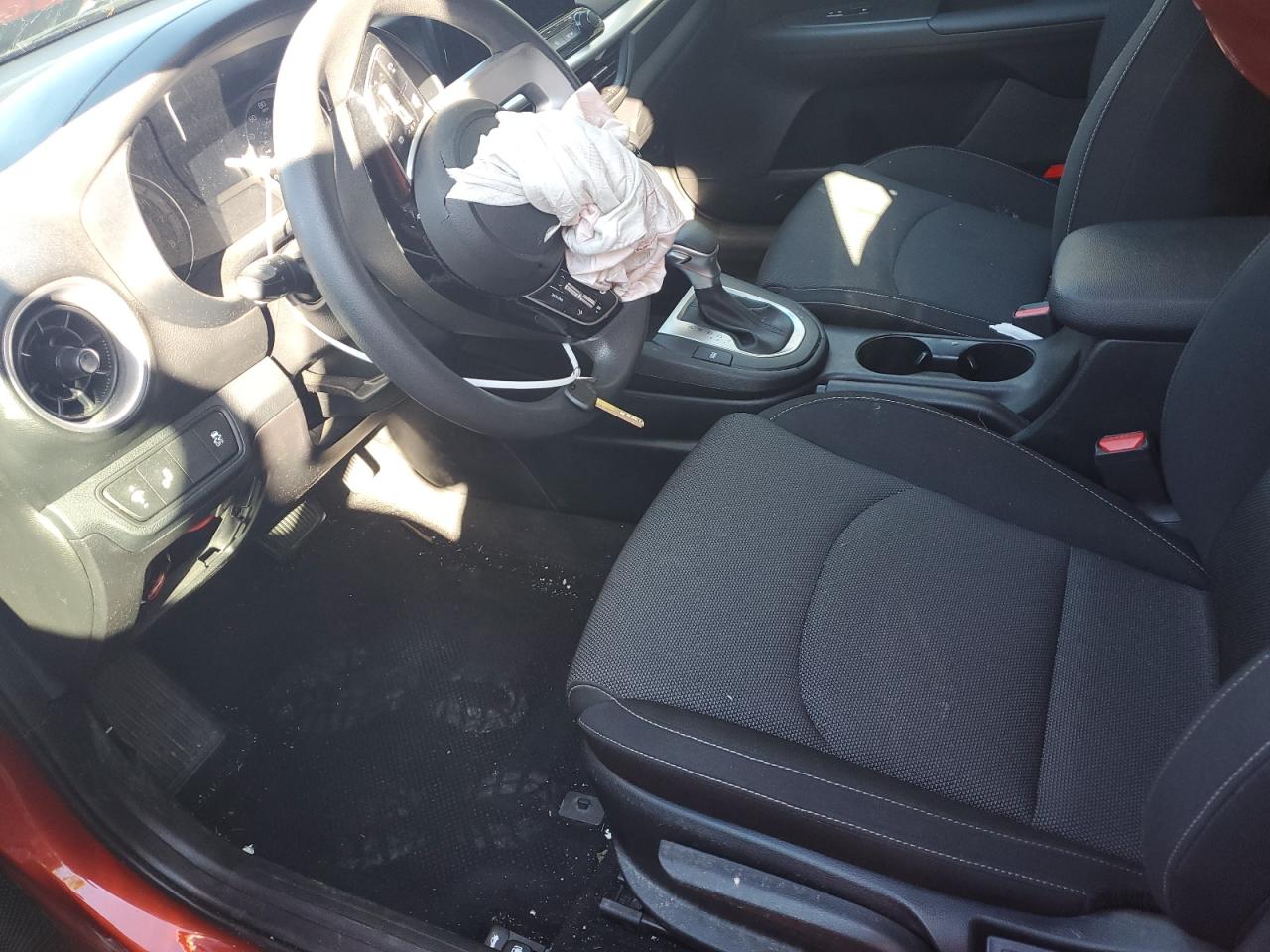 2024 KIA FORTE LX VIN:3KPF24AD8RE707056
