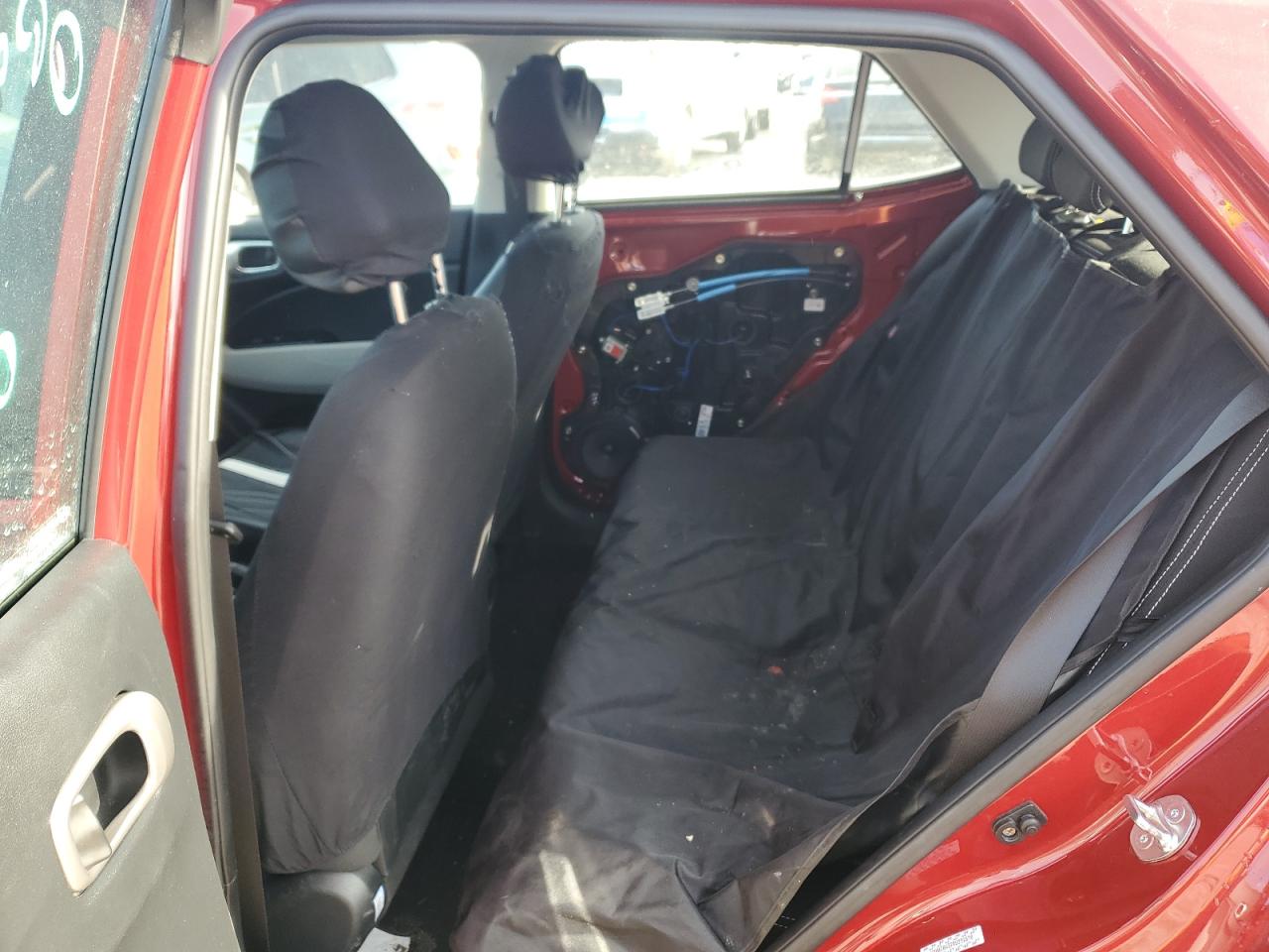 2024 HYUNDAI VENUE SEL VIN:KMHRC8A37RU331570