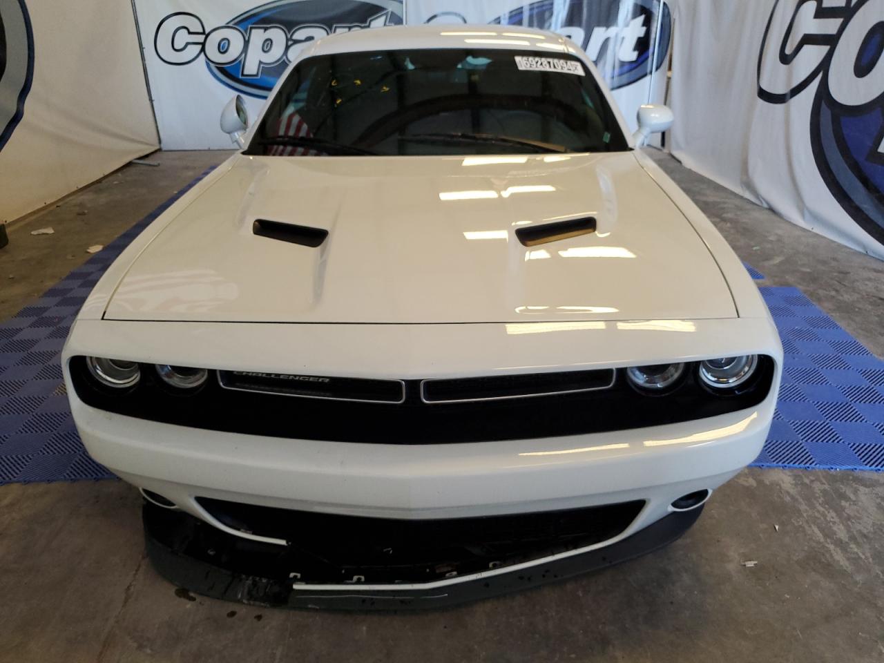 2023 DODGE CHALLENGER SXT VIN:2C3CDZAG9PH525702