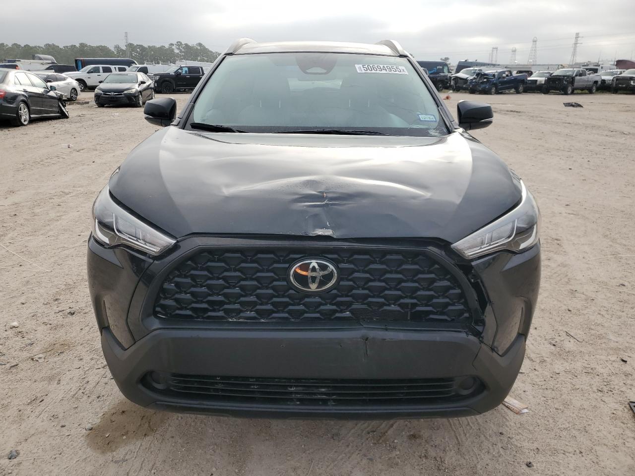 2023 TOYOTA COROLLA CROSS LE VIN:7MUCAAAG6PV040852
