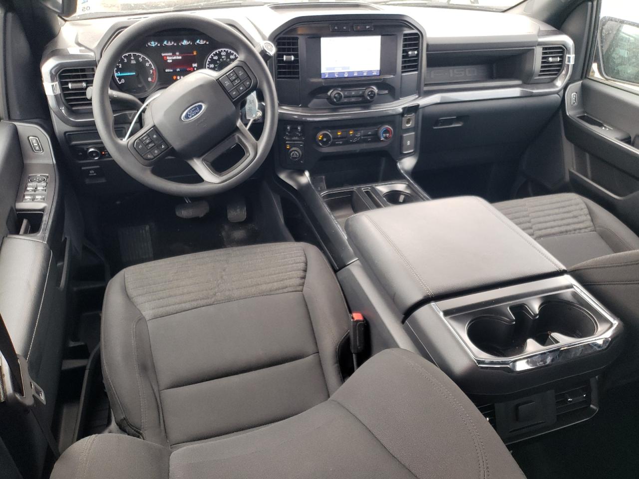 2023 FORD F150 SUPERCREW VIN:1FTFW1E51PKG13116