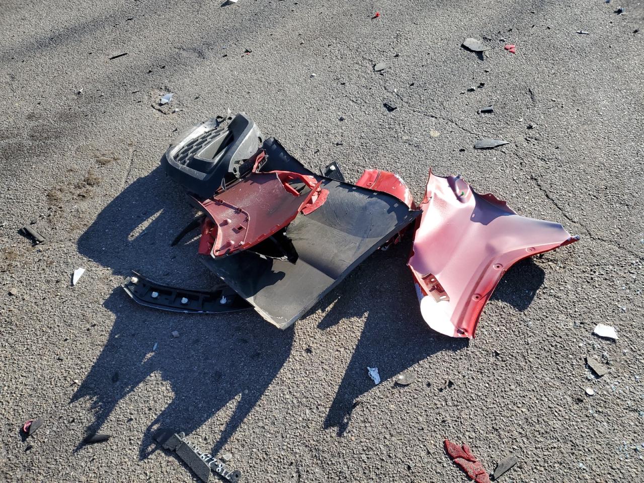 2022 SUBARU WRX PREMIUM VIN:JF1VBAF62N9002911